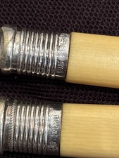 Vintage Cutlery Set, Sterling