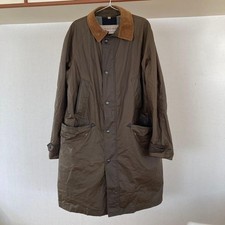 Burberry Brit Waxed Cotton