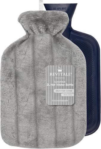 Luxury hot water bottle - luxury,