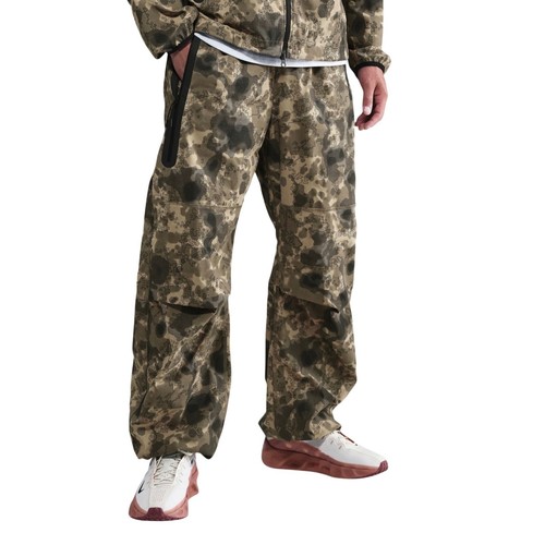 Nike tech fleece camo pants - nike,
