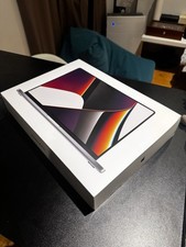 MacBook Pro M1 Pro 16 inch 2021 10C CPU 16C GPU 512GB SSD 16GB RAM A2485 Grey 1