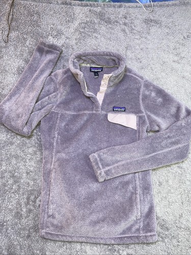 Patagonia fleece pullover - fleece,