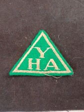 Youth Hostel YHA Woven Cloth