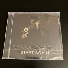 Donny Osmond : Start Again