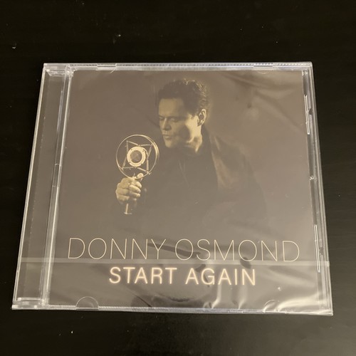 Donny osmond start - osmond, again