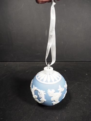 Wedgwood jasperware christmas - wedgwood,