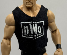 WWE NWO Shirt Accessory Mattel