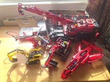 LEGO Technic Rough Terrain