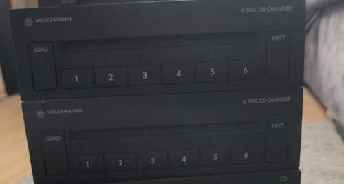 Radio cd player head - 6,
