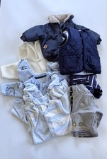 Boys Assorted 9 Piece Winter