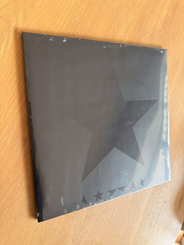 David bowie blackstar - david,