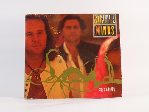 Simple minds she river - simple,