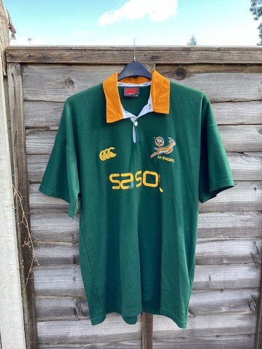 South africa rugby home shirt - rugby,