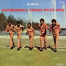 Ponderosa Twins + 1 - Bound /