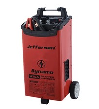 Jefferson Dynamo 430A Battery