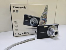 Panasonic  Lumix DMC-F5 14.1MP