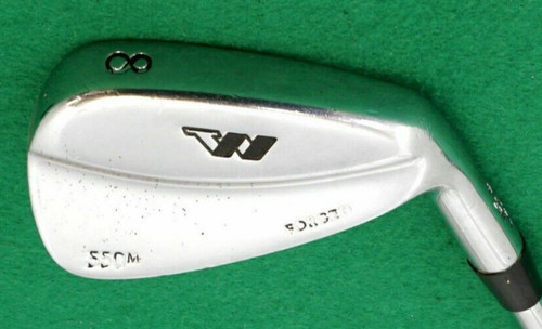 Wishon golf 550m forged iron - wishon,