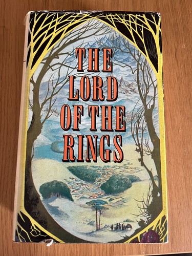 Lord the rings - lord, of