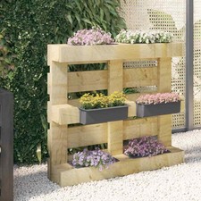 12x Flower Boxes for Euro