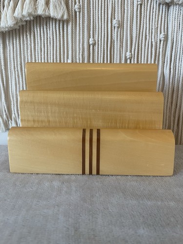 Vintage wooden letter rack - vintage,
