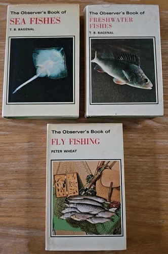 Observer books of sea - 3,