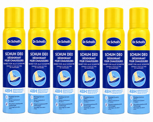 Scholl s shoe - 6x,