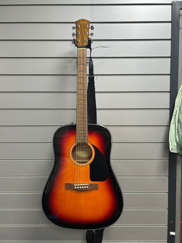 Fender acoustic with - fender,