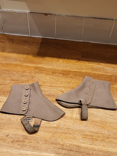 Vintage military wool felt - vintage,