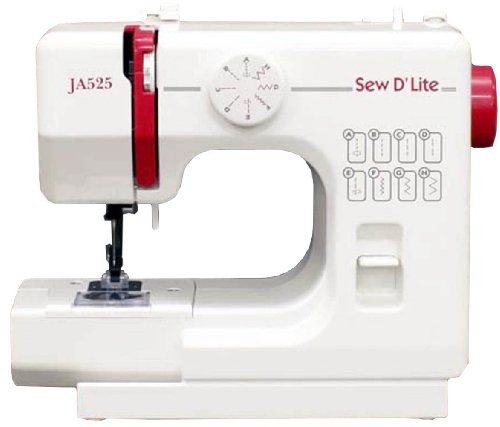 Janome compact electric sewing - janome,