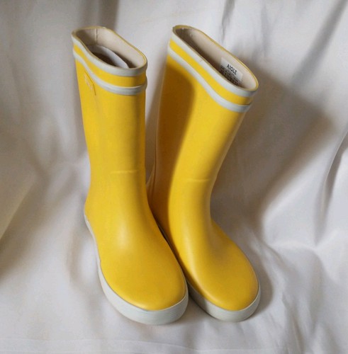 Aigle children yellow - aigle, children’s
