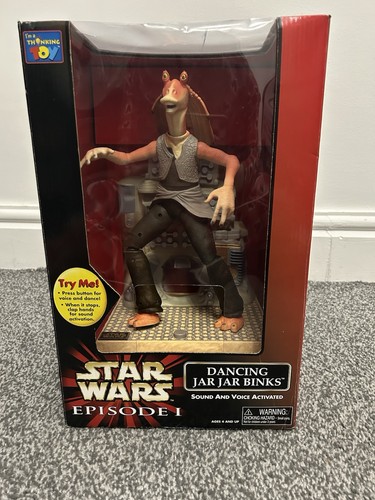 Thinkway toys 1999 vintage - thinkway,