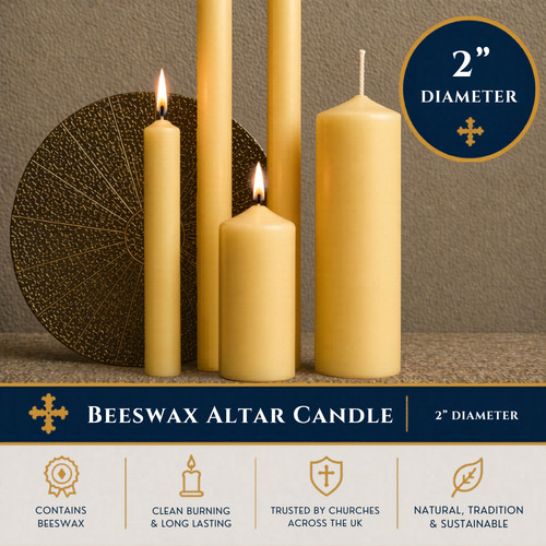 Dumont 2 inch altar - f.a.,