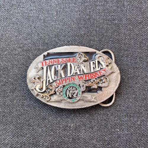 Jack daniels distillery belt - jack,