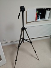 Full-size Tripod With Pan &