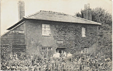 Scrubwood near Wendover & Aylesbury. The Fox Inn by W.P.F.