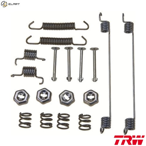 Accessory kit brake - brake, shoes