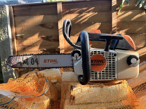 Stihl ms200t petrol top - stihl,