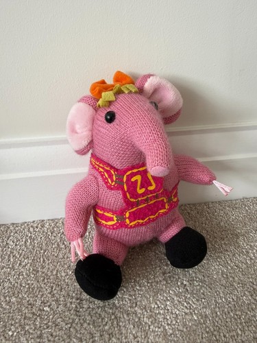 The clangers squeeze n - clangers,