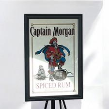 Captain Morgan Rum Style
