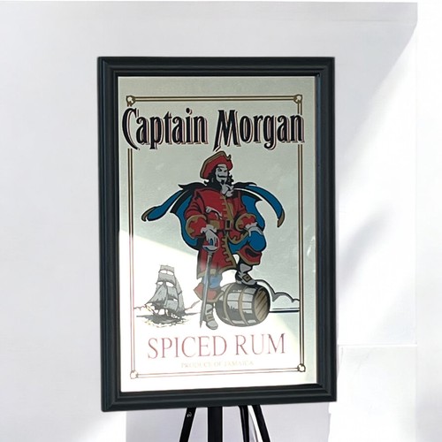 Captain morgan rum style - captain,