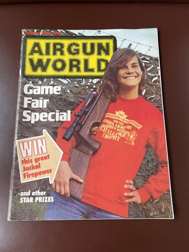 Air gun world - gun,
