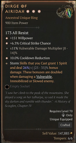 Diablo 4 - ✴️,