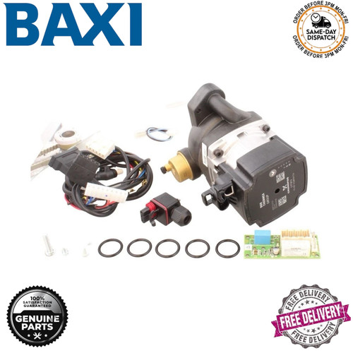 Brand new baxi - brand, potterton