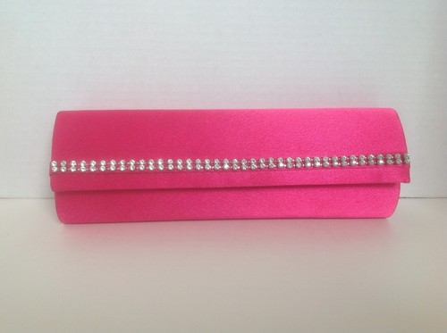 Cache hot pink evening bag - hot,