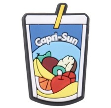 Croc Shoe Charm Uk Capri Sun