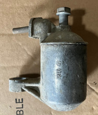 SU H 1 carburetor float