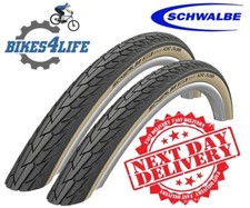 2  Schwalbe Road Cruiser 27 x