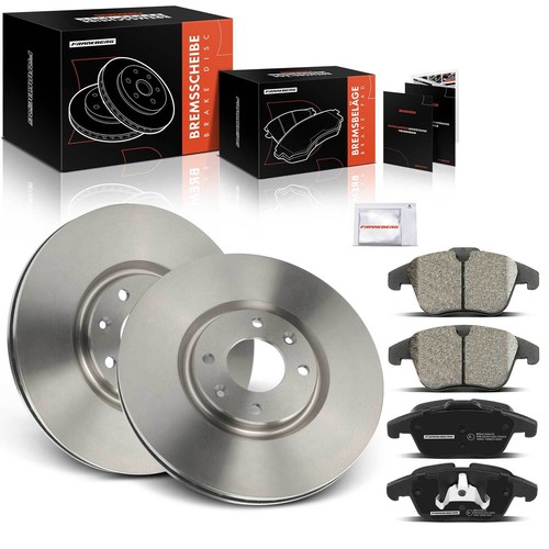 Frankberg front 302mm brake - frankberg,