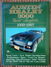 Austin Healey 3000 1959 ~ 1967