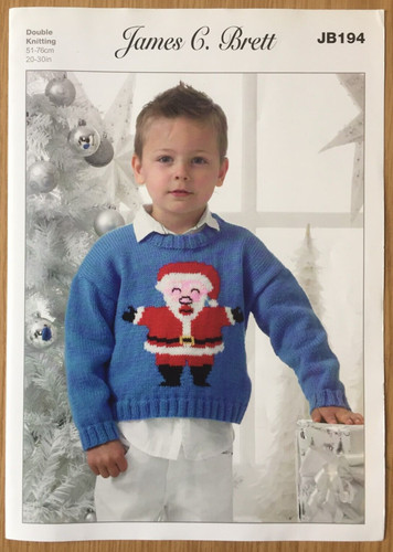Knitting pattern james - knitting, c